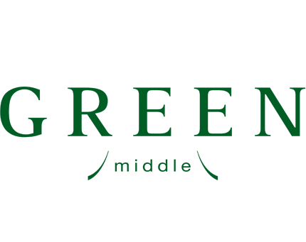 middle green